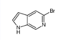 5-溴-1H-吡咯并[2,3-C]吡啶-CAS:1215387-58-8