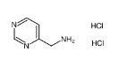 4-氨甲基嘧啶二盐酸盐-CAS:618446-08-5