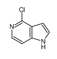 4-氯吡咯并[3,2-c]吡啶-CAS:60290-21-3