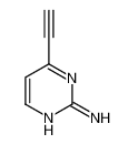 4-乙炔基嘧啶-2-胺-CAS:1207175-18-5