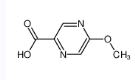 5-甲氧基吡嗪-2-甲酸-CAS:40155-42-8