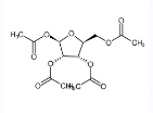 (2R,3S,4S,5S)-5-(乙酰氧基甲基)四氢呋喃-2,3,4-三基三乙酸酯-CAS:144490-03-9