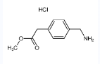 4-氨甲基苯基乙酸甲酯盐酸盐-CAS:99075-25-9