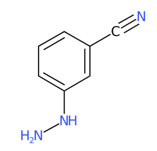 3-肼基苯腈-CAS:17672-26-3