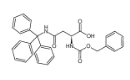 N-苄氧羰基-N'-三苯甲基-L-天冬酰胺-CAS:132388-57-9