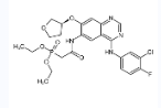 (S)-(2-((4-((3-氯-4-氟苯基)氨基)-7-((四氢呋喃-3-基)氧基)喹唑啉-6-基)氨基)-2-氧代乙基)膦-CAS:618061-76-0