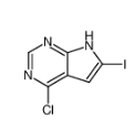 4-氯-6-碘-7H-吡咯并[2,3-d]嘧啶-CAS:876343-10-1