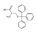 S-三苯甲基-D-半胱氨酸-CAS:25840-82-8