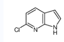 6-氯-1H-吡咯并[2,3-B]吡啶-CAS:55052-27-2