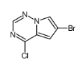 6-溴-4-氯-吡咯并[2,1-f][1,2,4]三嗪-CAS:916420-30-9