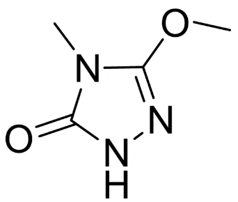 4-甲基-5-甲氧基-1,2,4-三唑啉-3-酮-CAS:135302-13-5