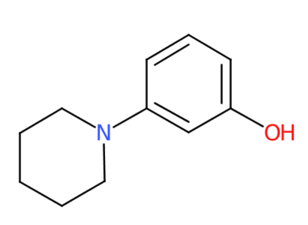 3-哌啶基苯酚-CAS:27292-50-8