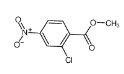 2-氯-4-硝基苯甲酸甲酯-CAS:13324-11-3