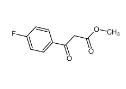 4-氟苯甲酰乙酸甲酯-CAS:63131-29-3