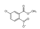 2-硝基-5-氯苯甲酸甲酯-CAS:51282-49-6