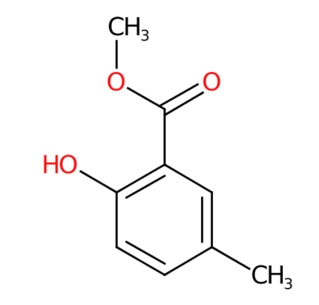 2-羟基-5-甲基苯甲酸甲酯-CAS:22717-57-3