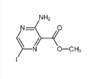 3-氨基-6-碘吡嗪-2-羧酸甲酯-CAS:1458-16-8