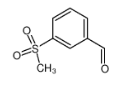 3-甲砜基苯甲醛-CAS:43114-43-8