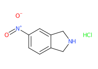 5-硝基异吲哚啉盐酸盐-CAS:400727-69-7