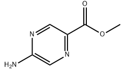 5-氨基吡嗪-2-甲酸甲酯-CAS:13924-94-2