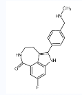 8-氟-2-(4-((甲胺基)甲基)苯基)-4,5-二氢-1H-氮杂卓并[5,4,3-cd]吲哚-6(3H)-酮-CAS:283173-50-2