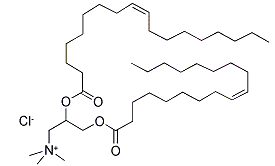 (2,3-二油氧基丙基)三甲基氯化铵-CAS:132172-61-3