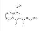 1-甲酰基-4-氧代-4H-喹啉嗪-3-羧酸乙酯-CAS:337909-10-1