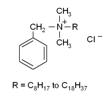 氯烃基二甲基苯甲胺-CAS:63449-41-2