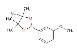 3-甲氧基苯硼酸频哪醇酯-CAS:325142-84-5