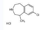 8-氯-2,3,4,5-四氢-1-甲基-1H-3-苯并氮杂卓盐酸盐-CAS:1431697-94-7