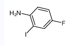 2-碘-4-氟苯胺-CAS:61272-76-2