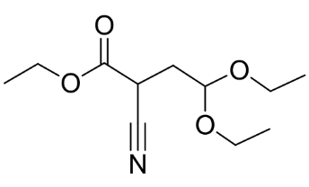 2-氰基-4,4-二乙氧基丁酸乙酯-CAS:52133-67-2