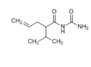 丙戊酰脲-CAS:528-92-7