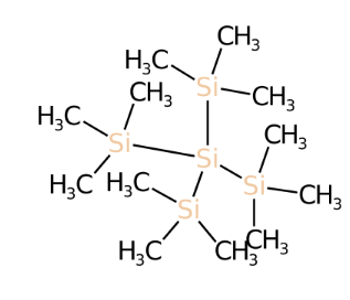 四(三甲基硅烷基)硅烷-CAS:4098-98-0