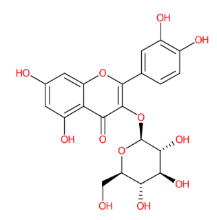 异栎素-CAS:482-35-9