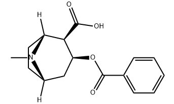 苯甲醯艾克寧-CAS:519-09-5