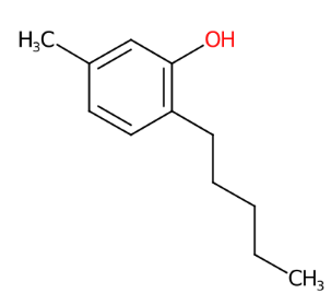 5-甲基-2-戊基苯酚-CAS:1300-94-3