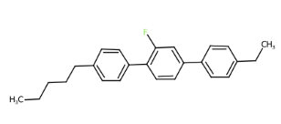 4''-乙基-2'-氟-4-戊基-1,1':4',1''-三联苯-CAS:95759-59-4