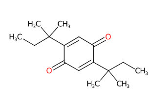 二戊基苯醌-CAS:4584-63-8