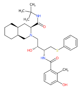 甲磺酸萘非那韦-CAS:159989-64-7