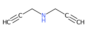 二(丙-2-炔-1-基)胺-CAS:6921-28-4