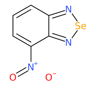 4-硝基-2,1,3-苯并硒二唑-CAS:20718-41-6