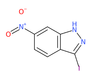 3-碘-6-硝基吲唑-CAS:70315-70-7