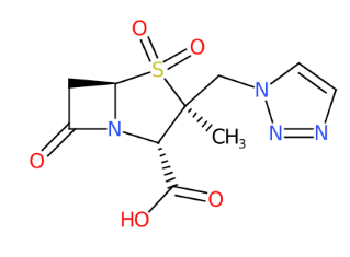 他唑巴坦酸-CAS:89786-04-9