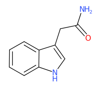 3-吲哚乙酰胺-CAS:879-37-8