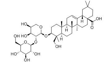 常春藤皂苷 D2-CAS:20853-58-1