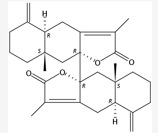 双白术内酯-CAS:182426-37-5