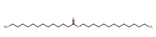 十四烷酸十四烷基酯-CAS:3234-85-3