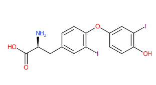 3,3'-二碘甲腺原氨酸-CAS:4604-41-5