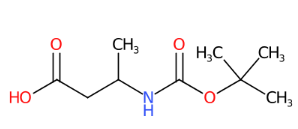 3-(Boc-氨基)丁酸-CAS:52815-19-7